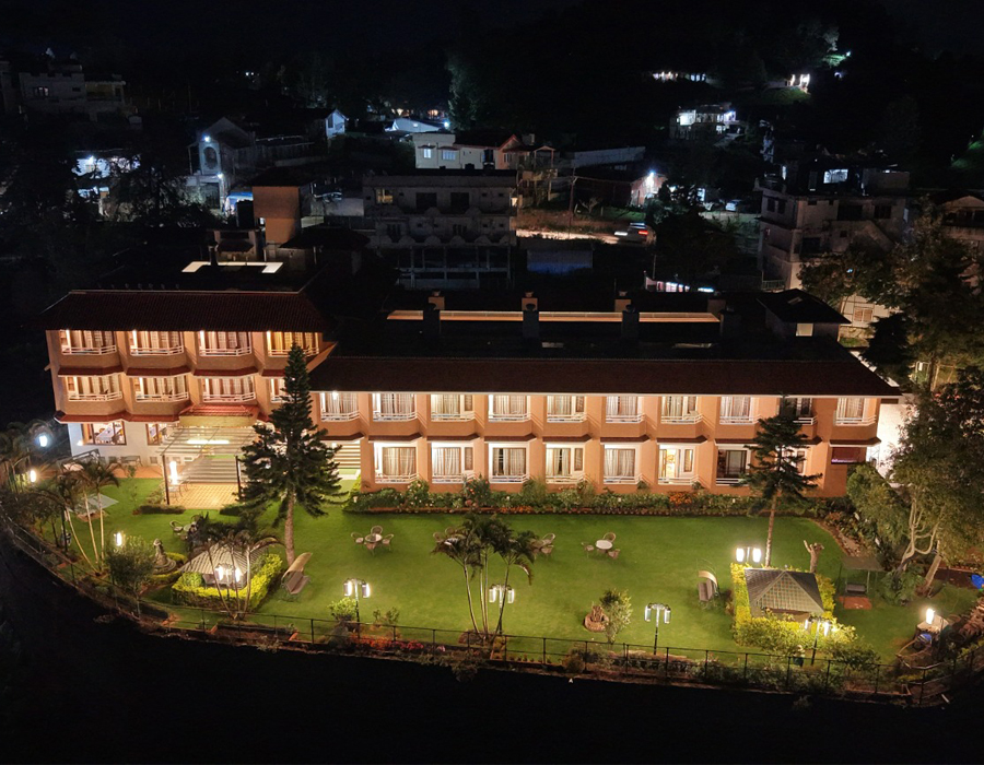 Nahar Retreat & Spa Resort – Luxury Nature Stay in Kotagiri, Nilgiris